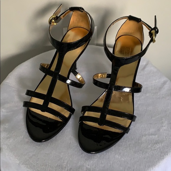 Coach Hayden High Heel Sandals -  Size 7.5 - Picture 3 of 9